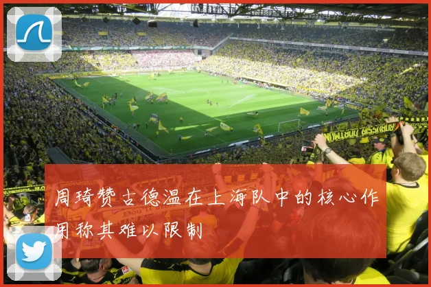 周琦赞古德温在上海队中的核心作用称其难以限制